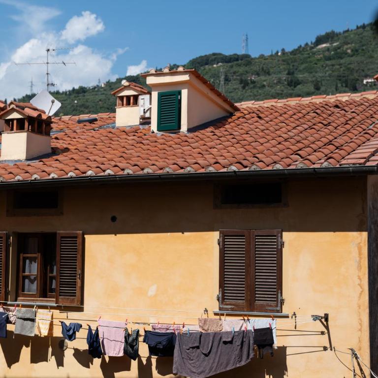 Angolo sui tetti a Pietrasanta - Appartamento con 1 Camera da Letto - 21