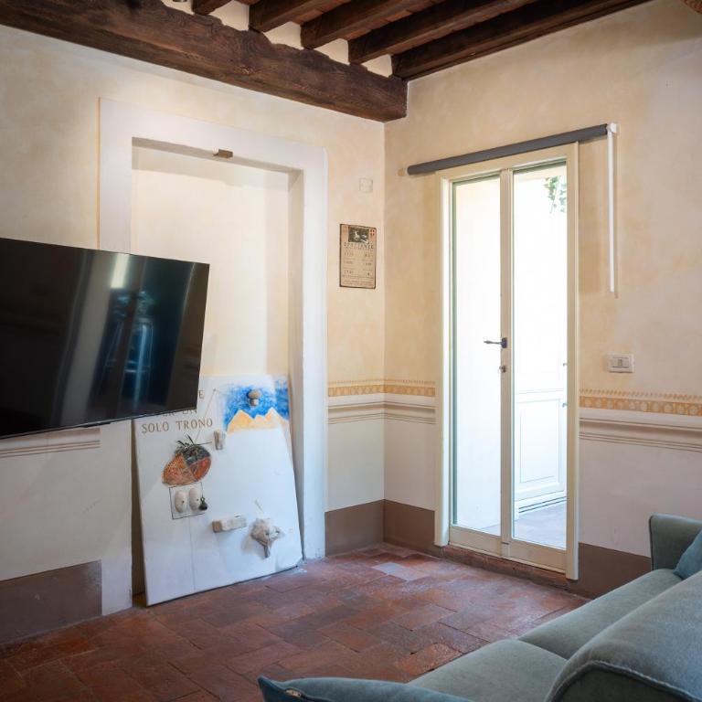 Angolo sui tetti a Pietrasanta - Appartamento con 1 Camera da Letto - 15