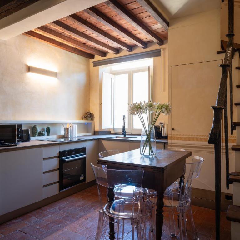 Angolo sui tetti a Pietrasanta - Appartamento con 1 Camera da Letto - 1