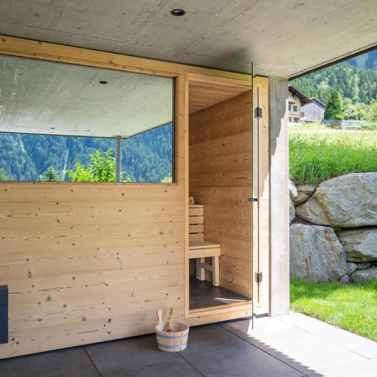 Tante Anna Apartments - Apartment mit Sauna - 2