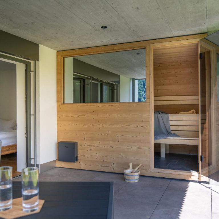 Tante Anna Apartments - Apartment mit Sauna - 4