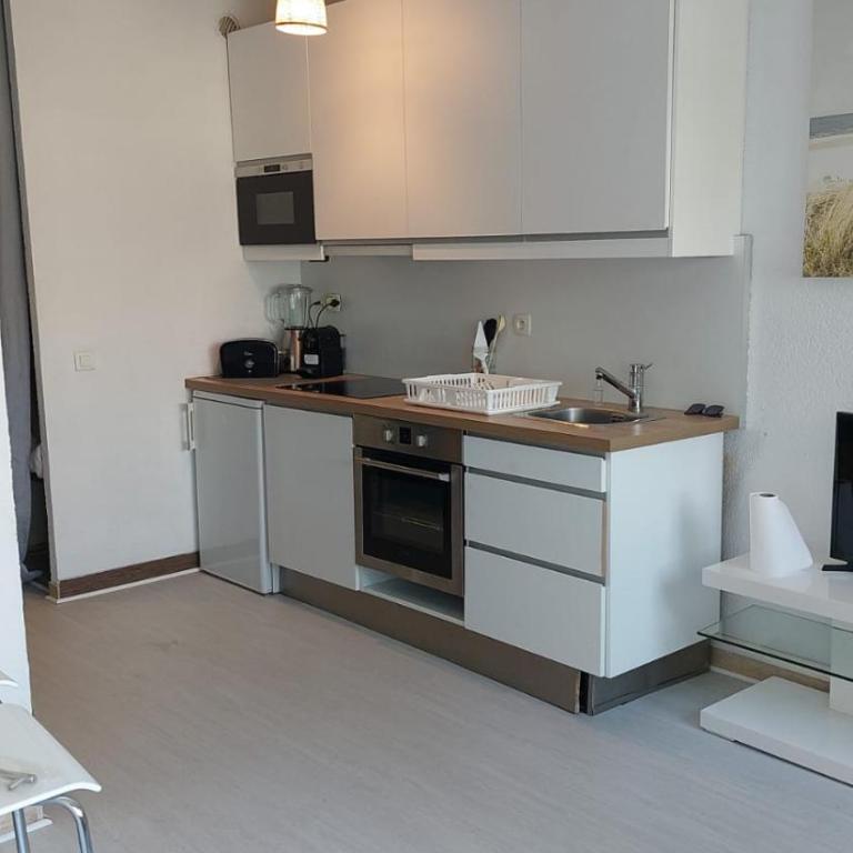 Studio Le Trident de la mer - Axelle Loc'Appart - Studio - 3
