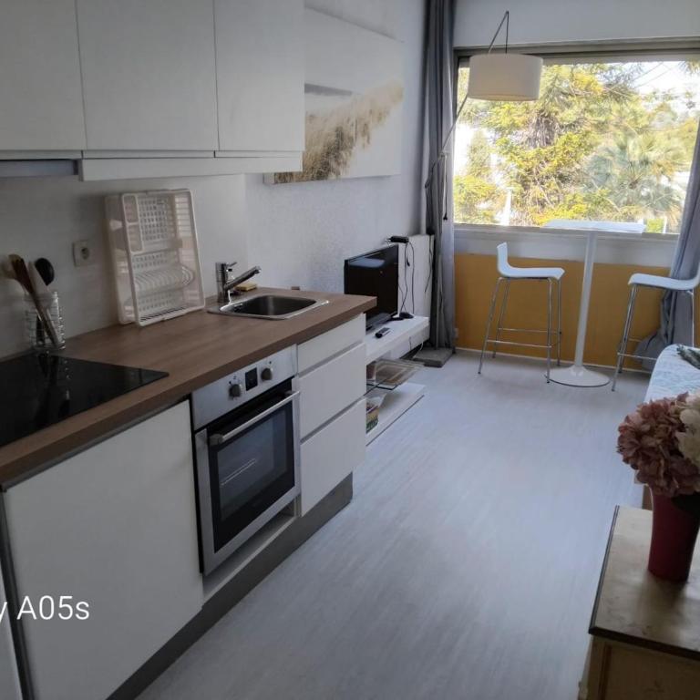 Studio Le Trident de la mer - Axelle Loc'Appart - Studio - 4