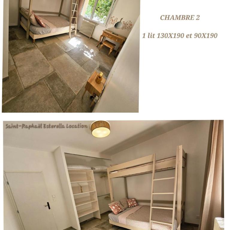 Saint-Raphaël Esterella Location "Le Cyprès" - Apartment mit 3 Schlafzimmern - 12