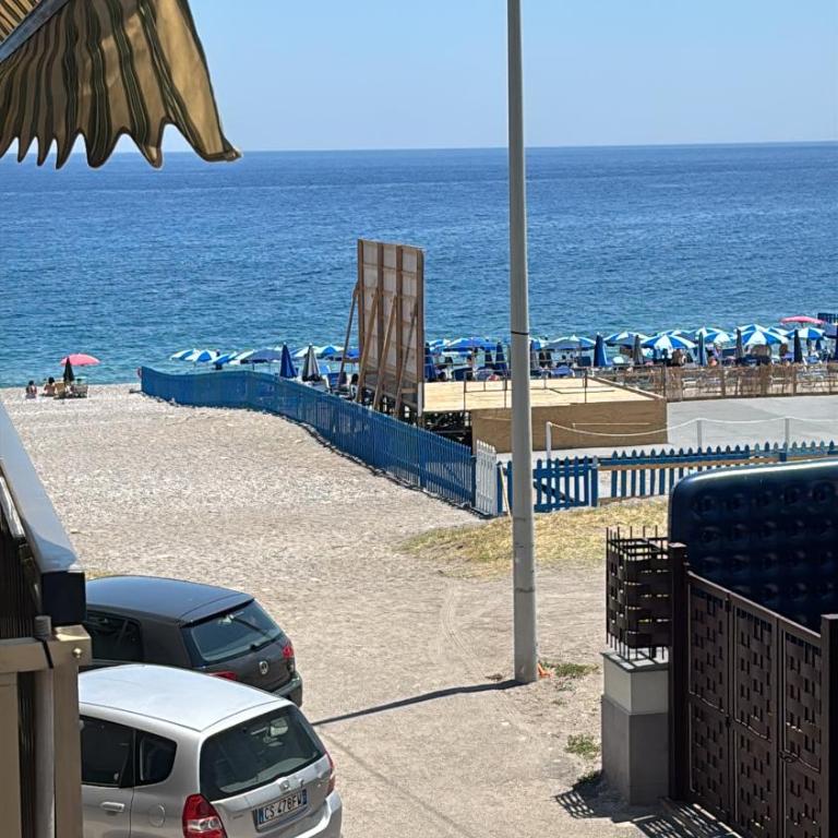 STELLA MARINA Apartment - Appartamento con 1 Camera da Letto, Vista Mare e Balcone - 55