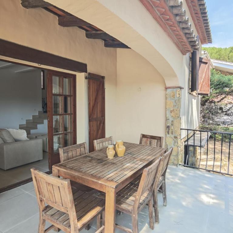 Villa Noguera - Casa - 27
