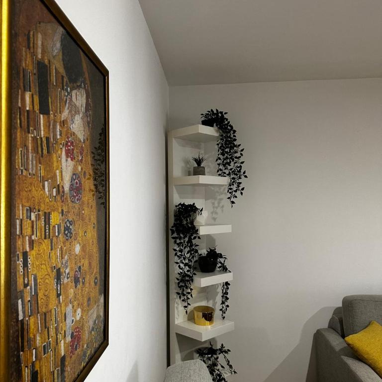 Cozy Apartment 'Nest' - Apartman sa 1 Spavaćom Sobom - 21