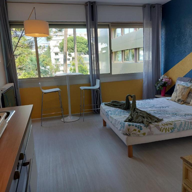 Studio Le Trident de la mer - Axelle Loc'Appart - Studio - 16