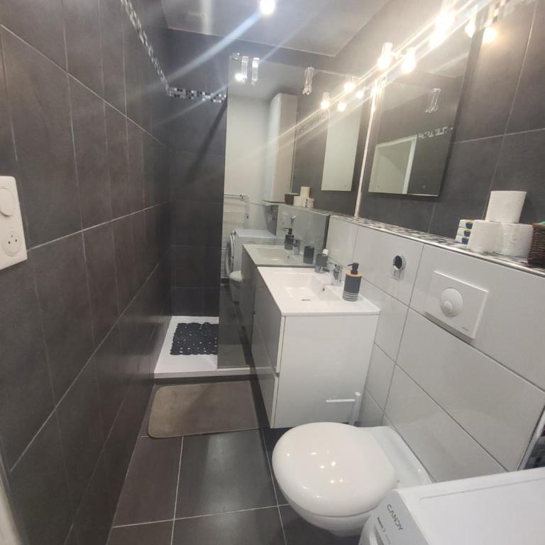 T2 Ajaccio centre - Apartamento Superior de 1 dormitorio - 7