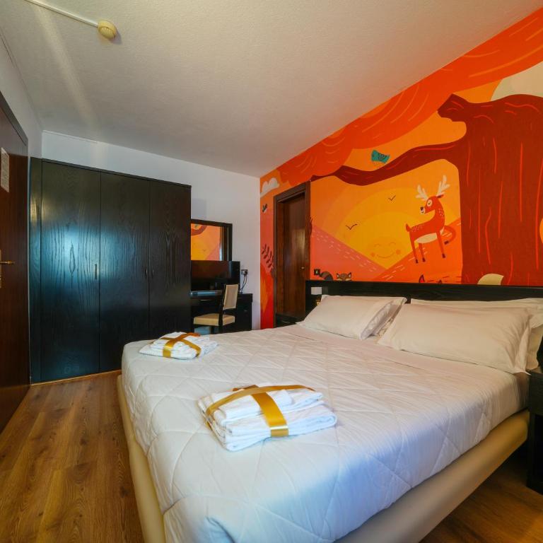 Hotel Arlecchino - Dada Hotels - Camera Matrimoniale - 4