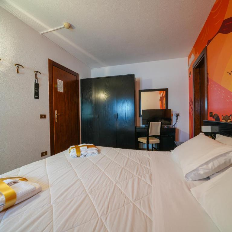 Hotel Arlecchino - Dada Hotels - Camera Matrimoniale - 3