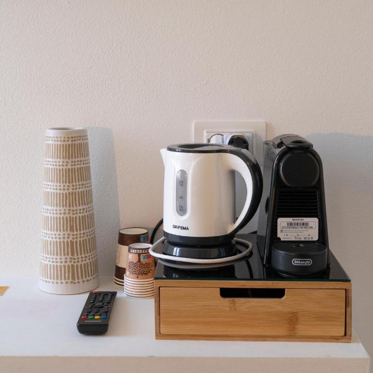 NoMad Guest House - Camera Deluxe - 7