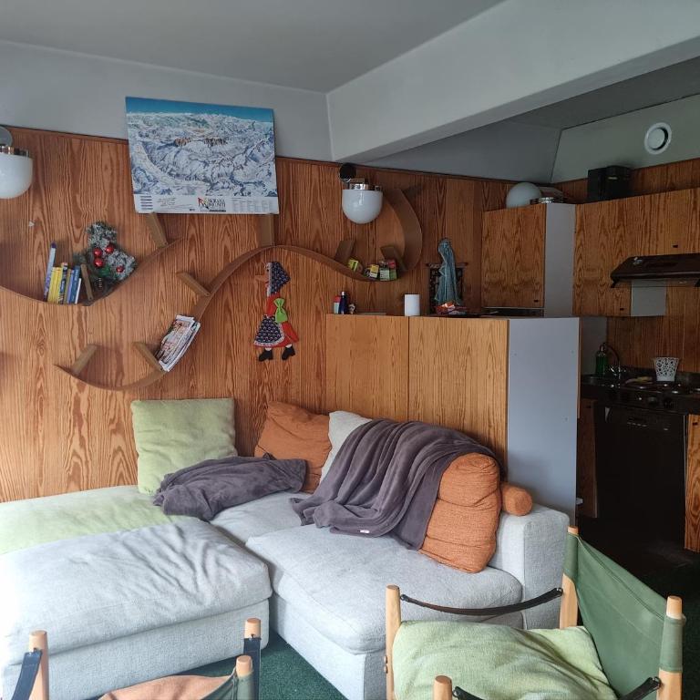 Appartamento Lisa Residence Solaria Marilleva 1400 - Apartamento de 1 dormitorio - 5
