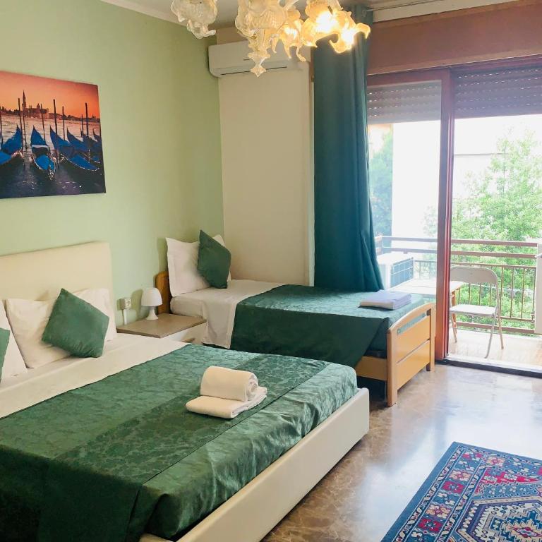 Venice Night Appartment - Camera Quadrupla Luxury - 13