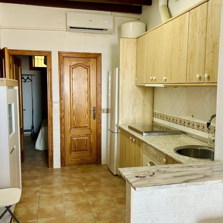 La Casita de Tinuca - Apartamento de 1 dormitorio - 5