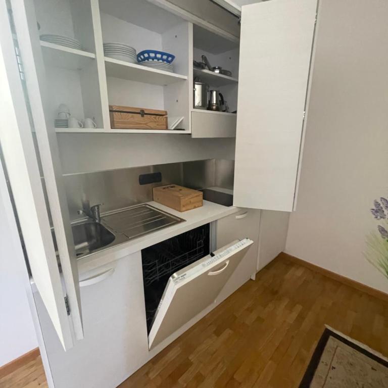 Residenza Cà Donzella - Appartamento con 1 Camera da Letto e Terrazza - 16