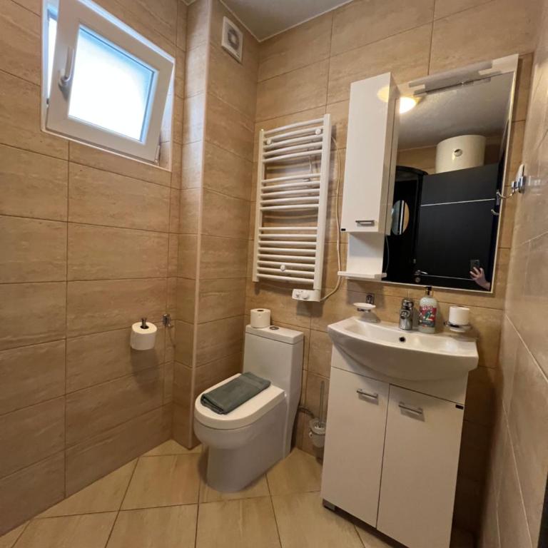 Fazenda 2 Becici - One-Bedroom Apartment - 9