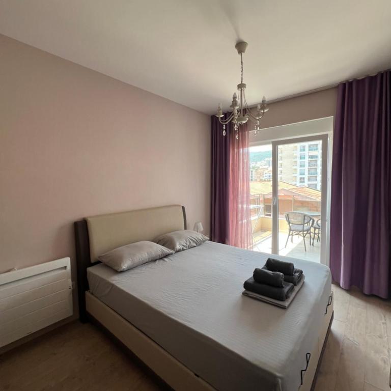 Fazenda 2 Becici - One-Bedroom Apartment - 1