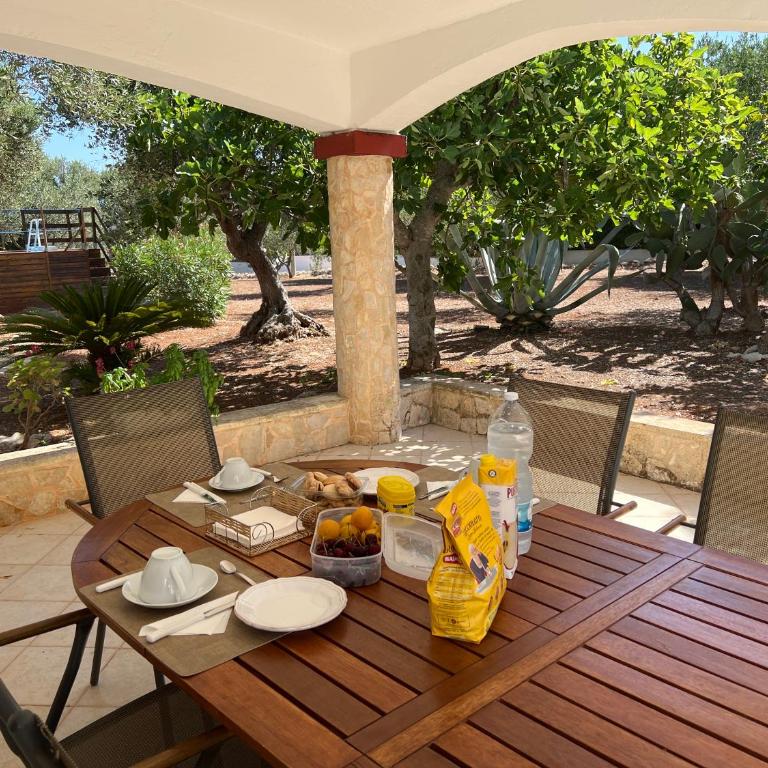 Trullo Tojo - Two-Bedroom House - 13