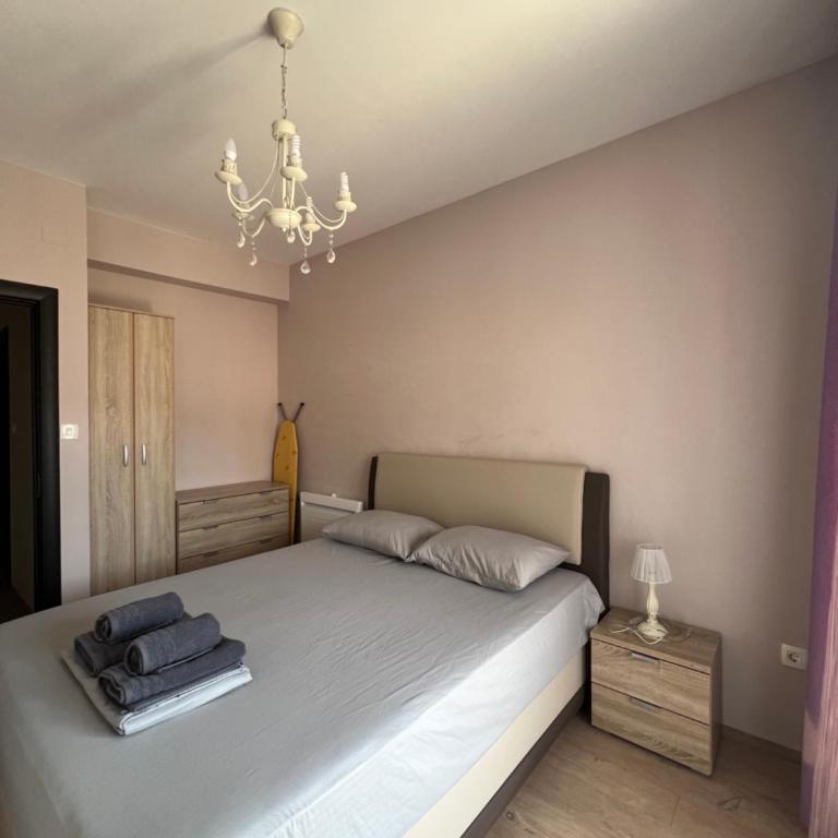 Fazenda 2 Becici - One-Bedroom Apartment - 2