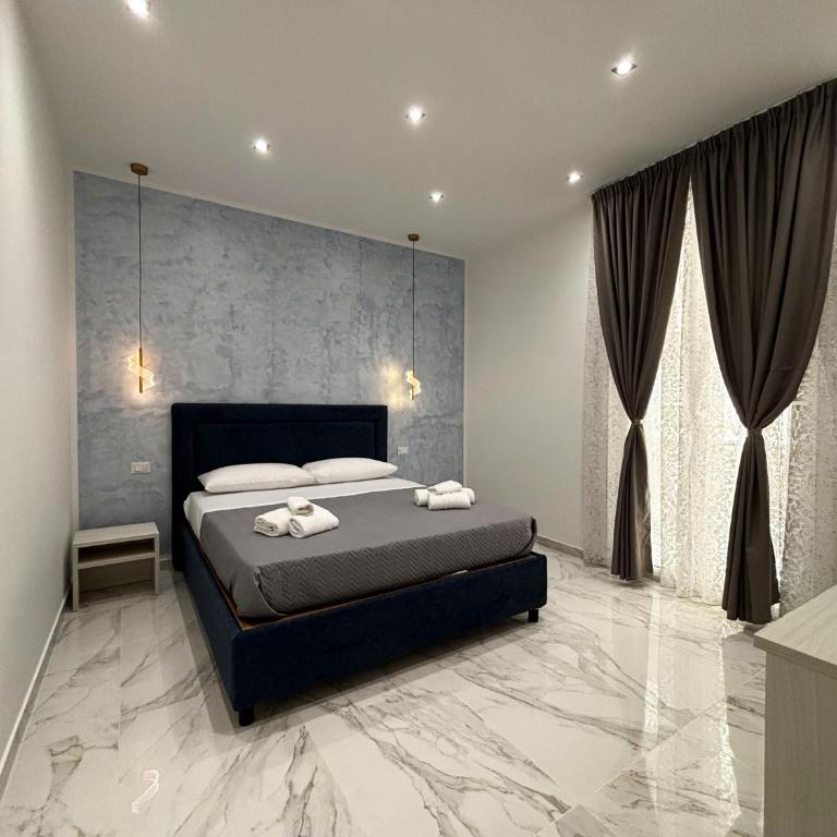 Le Egadi - Camere Trapani Centro Storico - Double Room - 3