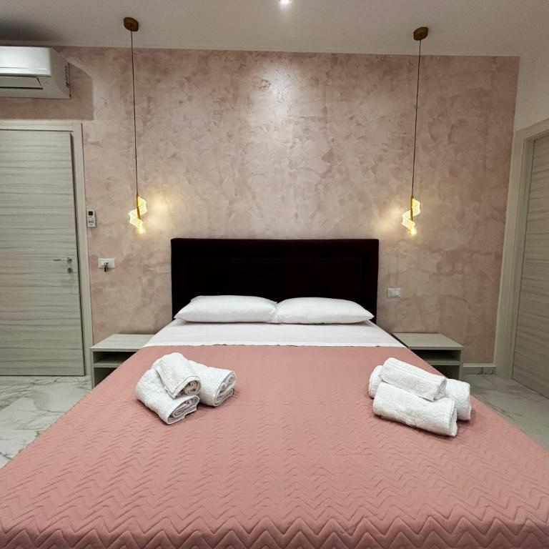Le Egadi - Camere Trapani Centro Storico - Double Room - 3