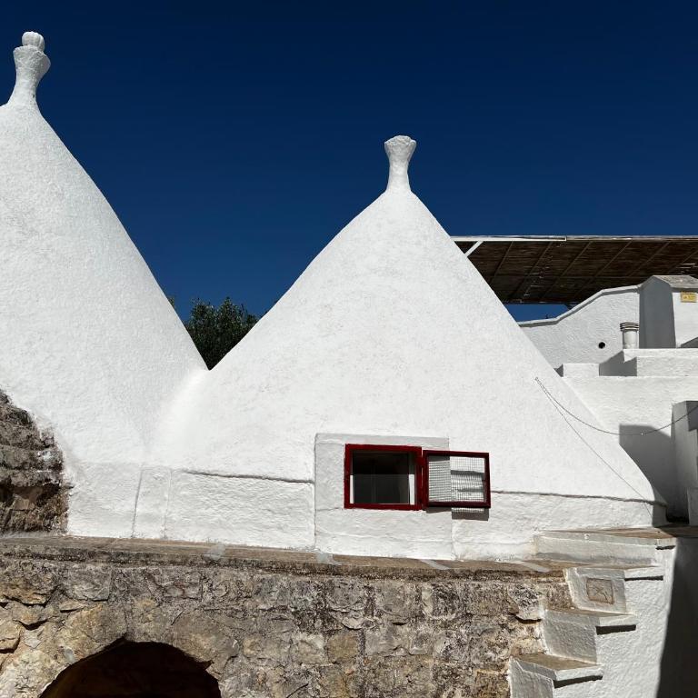 Trullo Tojo - Two-Bedroom House - 4