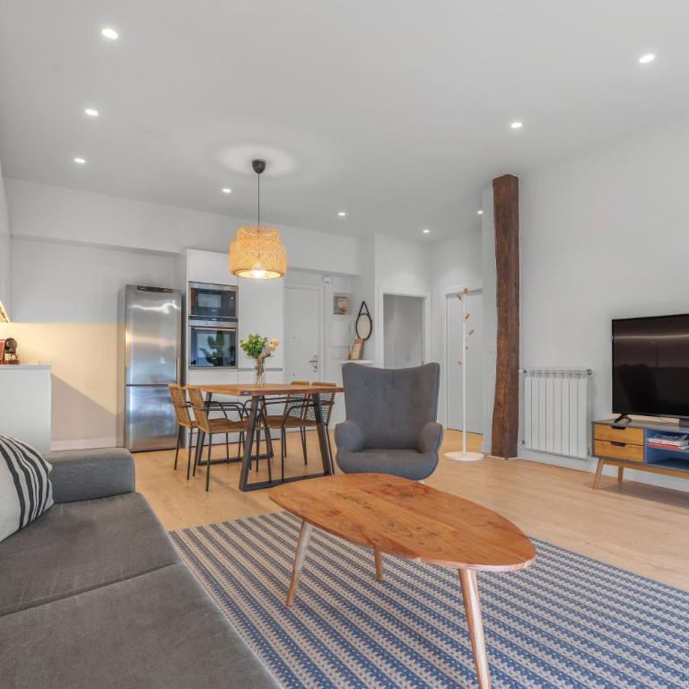 ARRASATE SUITE by Sweet Home SS Rentals - Apartamento de 2 dormitorios - 2