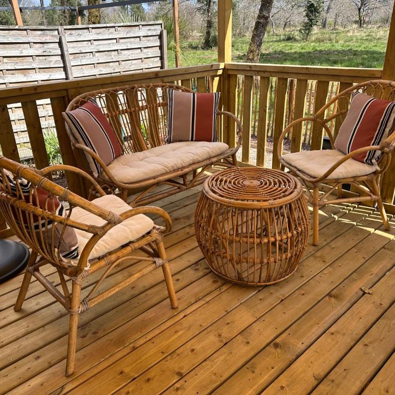 Cottage Prestige 641 - Mobile Home - 2