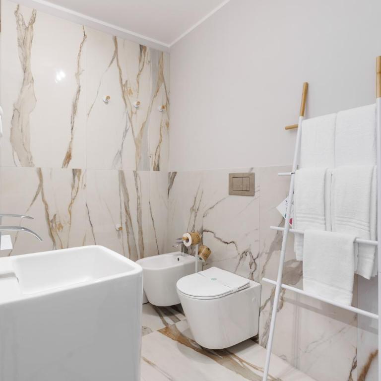 SOHO By Dasso Fontana Grande - Camera Tripla con Bagno Privato - 7