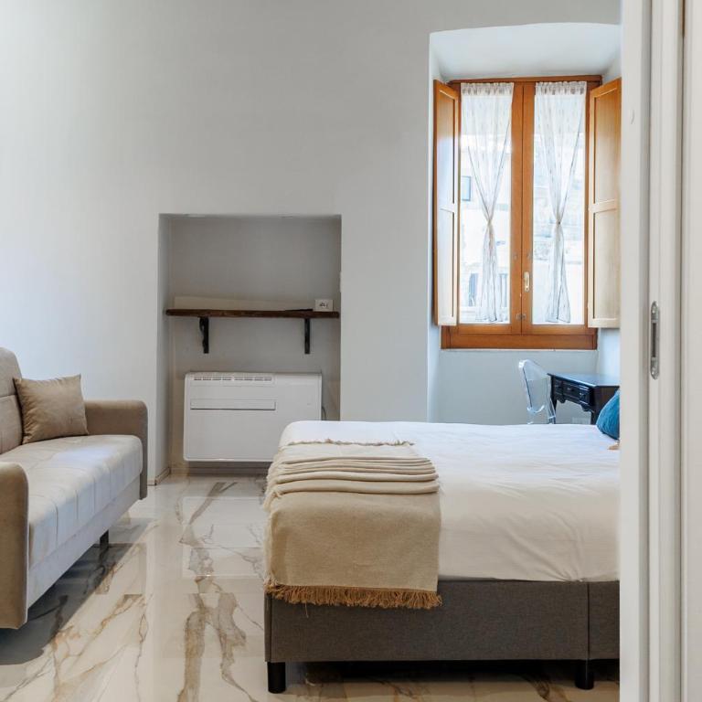 SOHO By Dasso Fontana Grande - Camera Tripla con Bagno Privato - 6