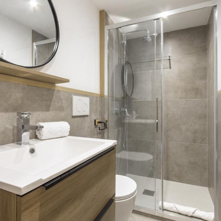 Blanc Neige - Appartement - 4