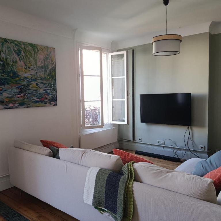 Appartement idéal pour visiter Paris - Appartement 1 Chambre - 1