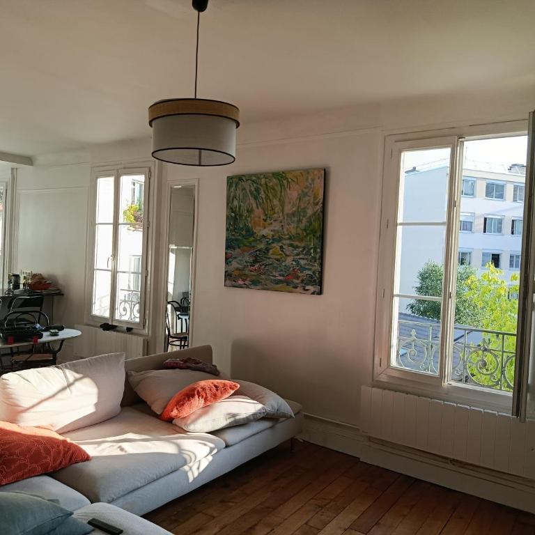 Appartement idéal pour visiter Paris - Appartement 1 Chambre - 2