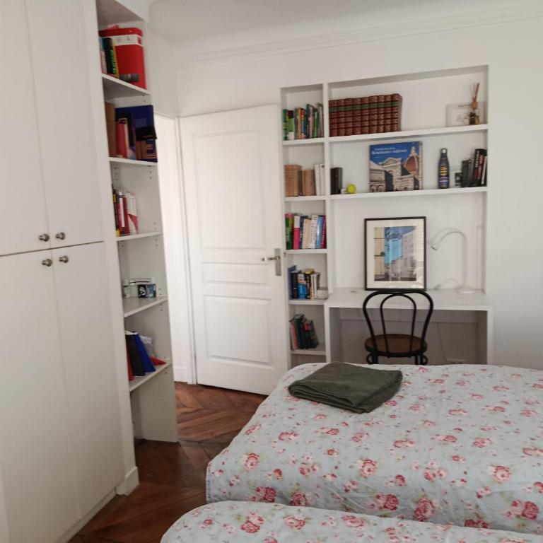 Appartement idéal pour visiter Paris - Appartement 1 Chambre - 5