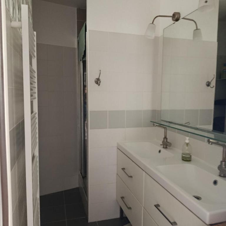 Appartement idéal pour visiter Paris - Appartement 1 Chambre - 7