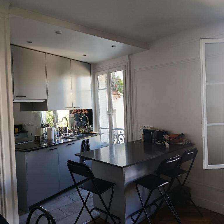 Appartement idéal pour visiter Paris - Appartement 1 Chambre - 8