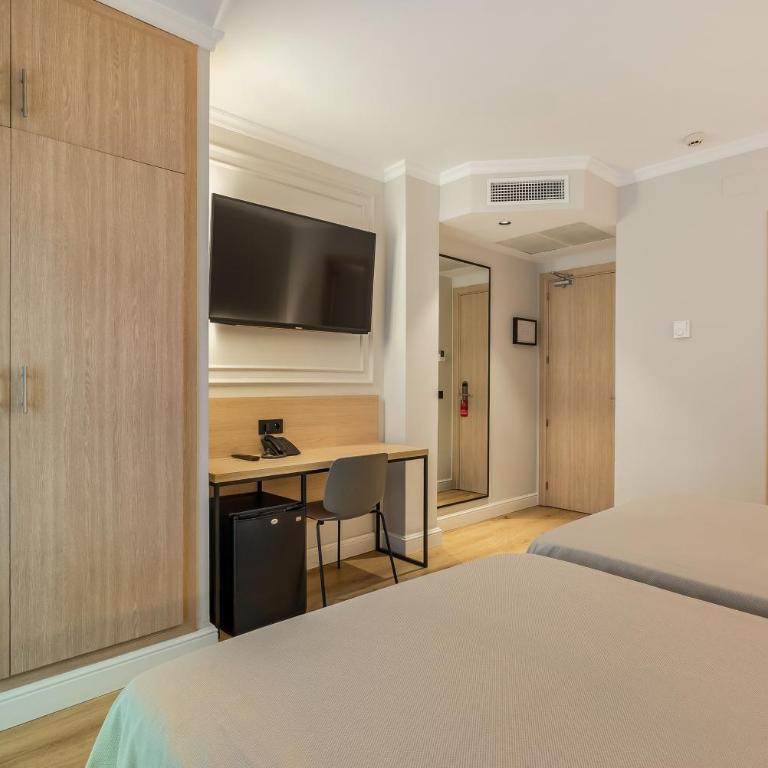 Hotel Miramar - Standard Zweibettzimmer - 5