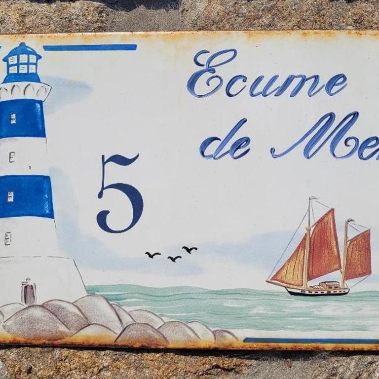 Ecume de mer, véritable maison de vacances à 400 m des plages - Casa con 2 Camere da Letto - 21
