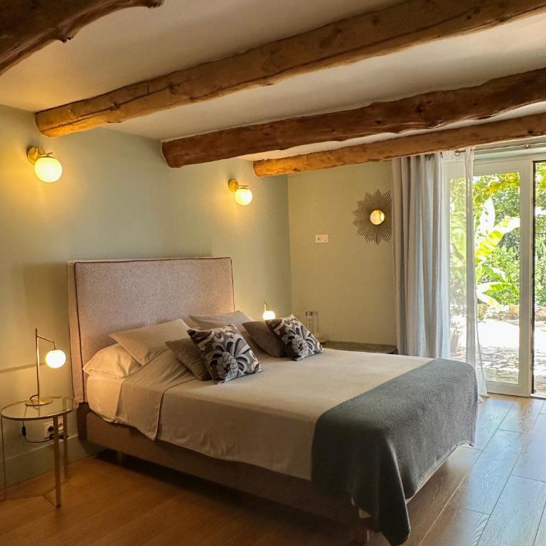 Domaine des Encourdoules - Chambre Double Deluxe avec Douche - 1