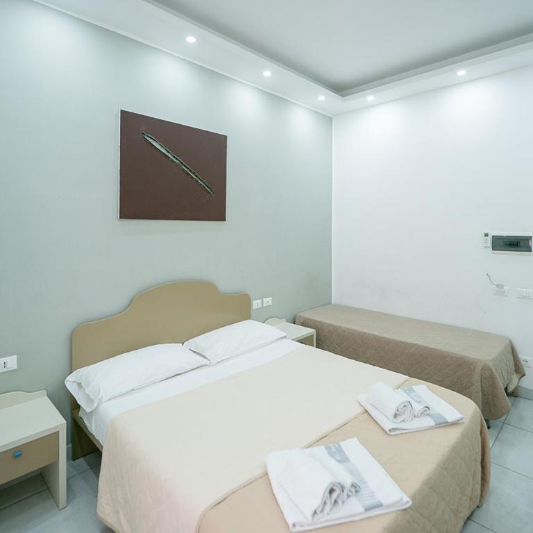 Royal House Napoli Centro, by ClaPa Group - Deluxe Double Room - 12