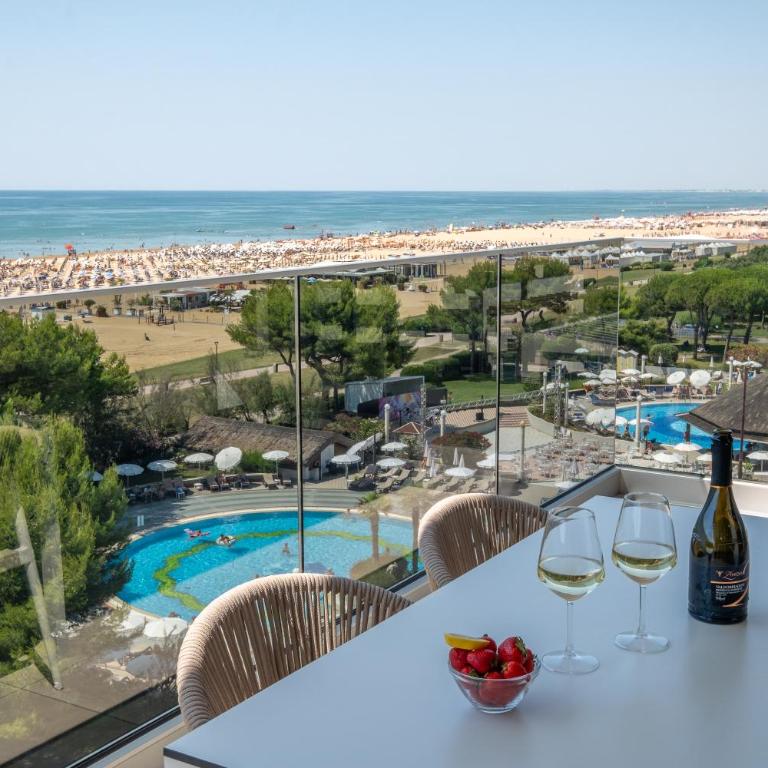 ApartHotel Panorama Beach - Suite Superior con Vista Mare - 6