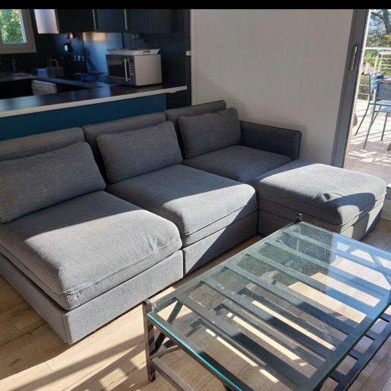 Appartement L'île verte 4 à 6 personnes - Appartamento con 2 Camere da Letto e Terrazza - 20