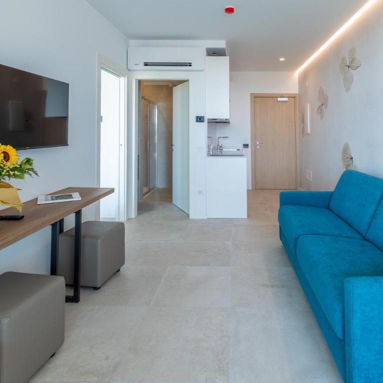 ApartHotel Panorama Beach - Junior Suite Deluxe - 6
