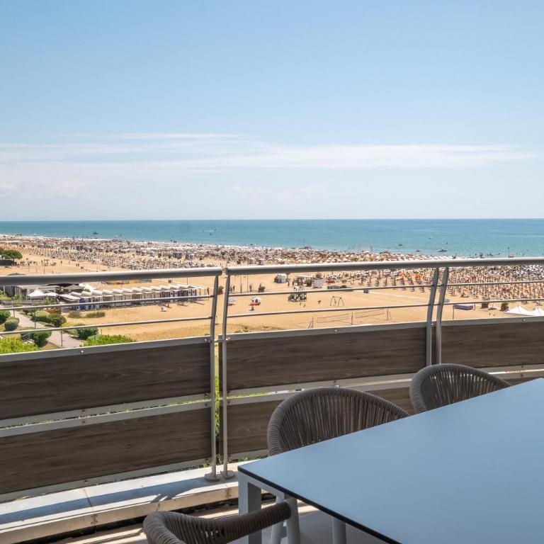 ApartHotel Panorama Beach - Junior Suite Deluxe - 5