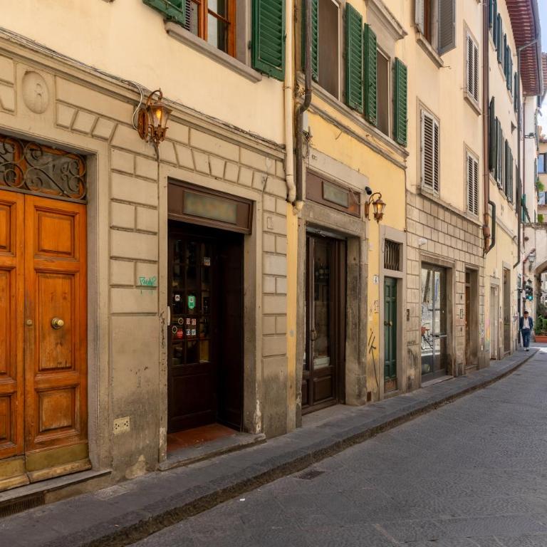 Augustus Florence Borgo Pinti 3 min Duomo - Appartamento con 2 Camere da Letto e Terrazza - 4