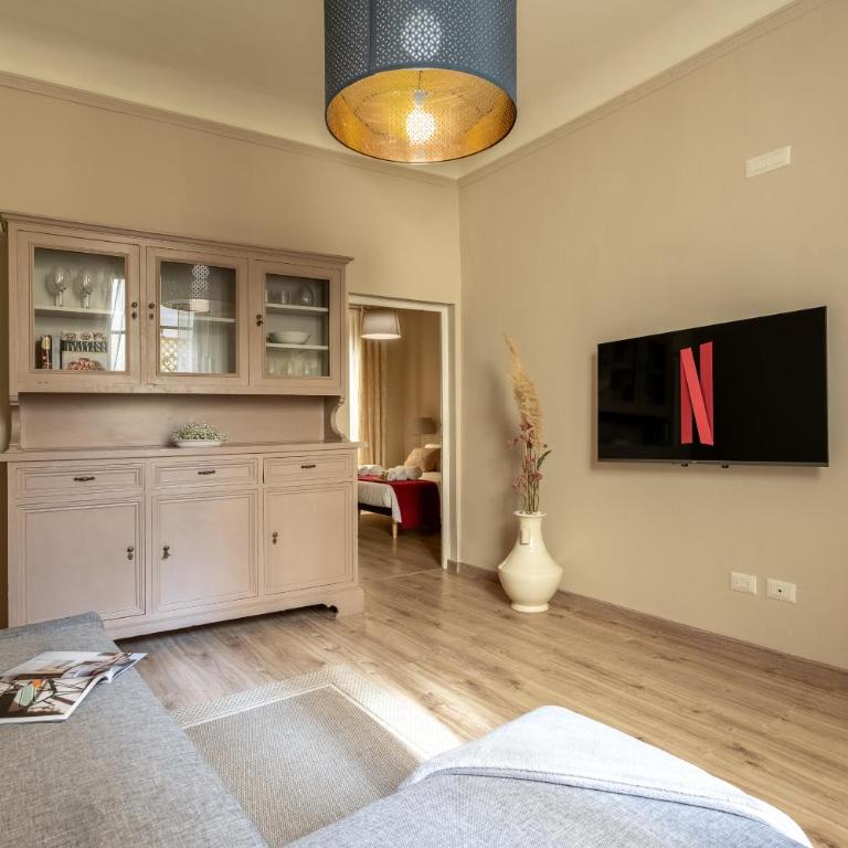 Augustus Florence Borgo Pinti 3 min Duomo - Appartamento con 2 Camere da Letto e Terrazza - 7