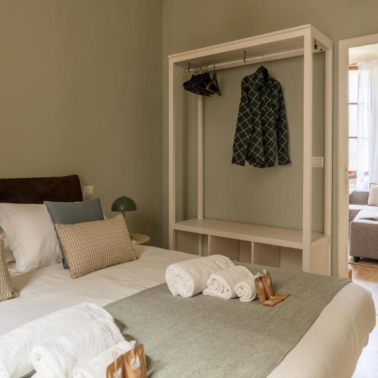 Augustus Florence Borgo Pinti 3 min Duomo - Appartamento con 2 Camere da Letto e Terrazza - 8