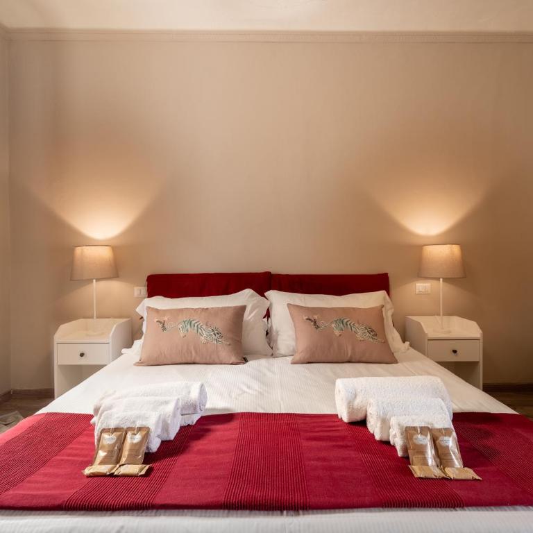 Augustus Florence Borgo Pinti 3 min Duomo - Appartamento con 2 Camere da Letto e Terrazza - 11