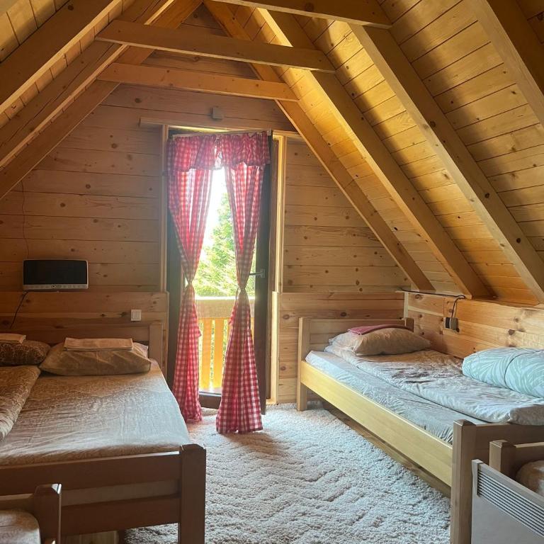 Mountain apartment-Komovi - Kuća sa 1 Spavaćom Sobom - 13